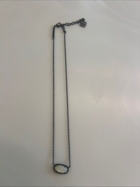 Kendra Scott Elise Pendant Necklace